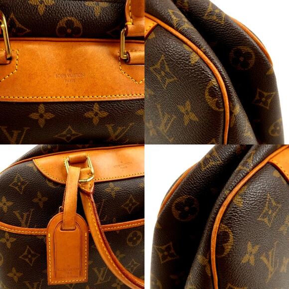 ⭐🔥AUTHENTIC🔥⭐LOUIS VUITTON Deauville monogram - Picture 8 of 16